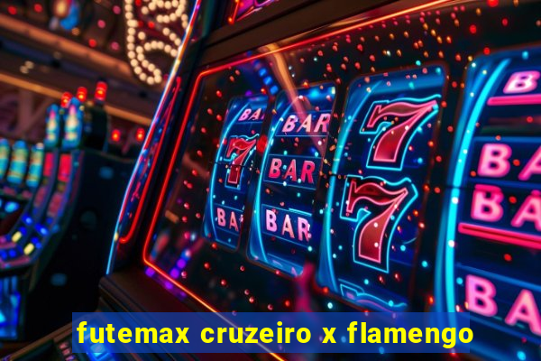 futemax cruzeiro x flamengo